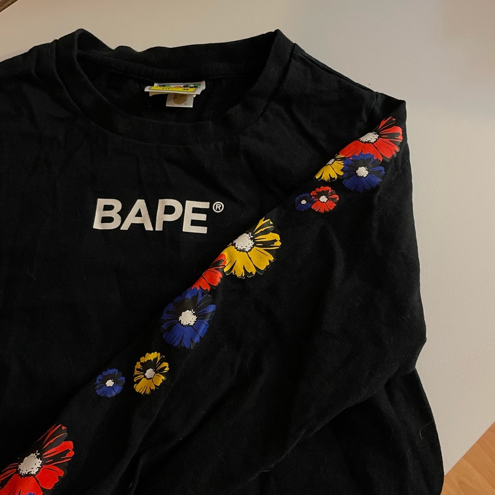 Bape Longsleeve